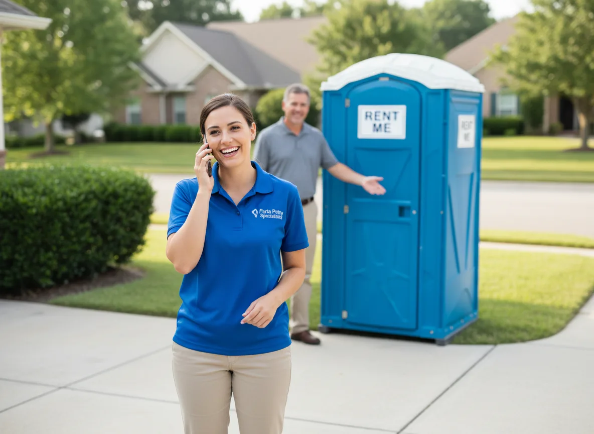 Portable Toilet Rental Chimney Rock, NC FAQs